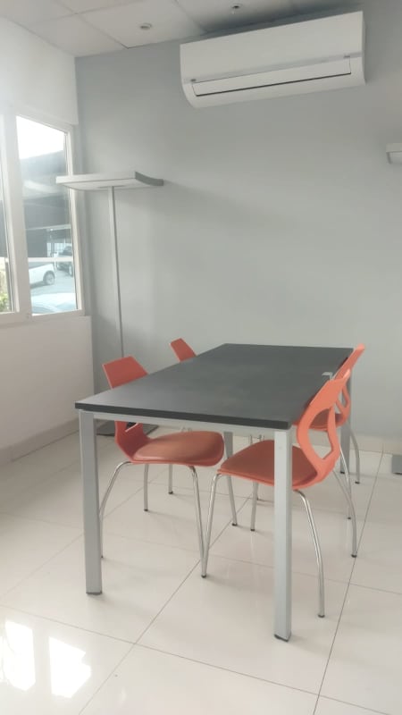 Conference or office room commercial building Betania Panama