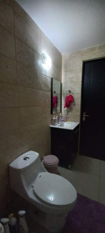 Modern lobby lounge amenity PH Carrasquilla Park San Francisco Panama