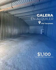 Warehouse for Rent in 24 de Diciembre - 0 bedrooms