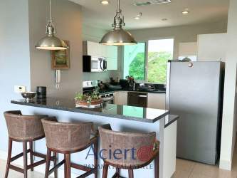 Large beachfront infinity pool at Bahia Punta Barco Resort Panama with Pacific Ocean backdrop