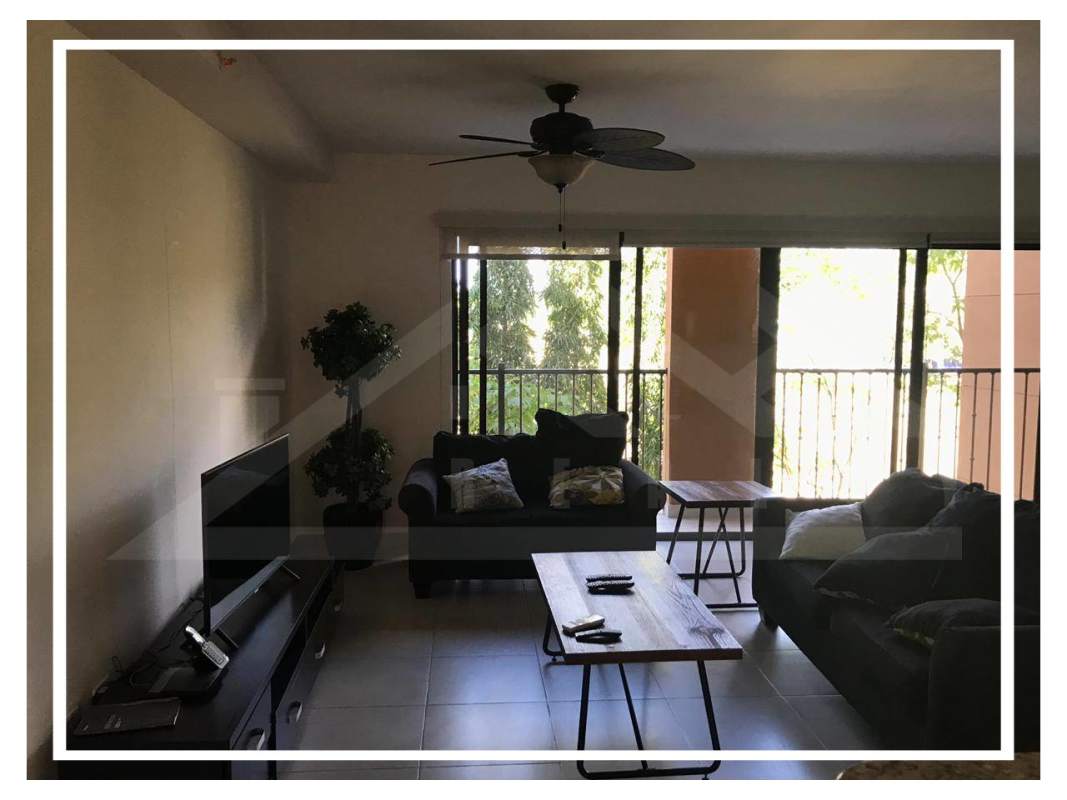 Furnished 2BR Apartment in Embassy Club Clayton