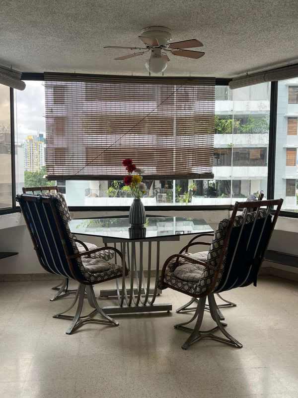 1BR Apartment for Rent with Ocean Views in Punta Paitilla