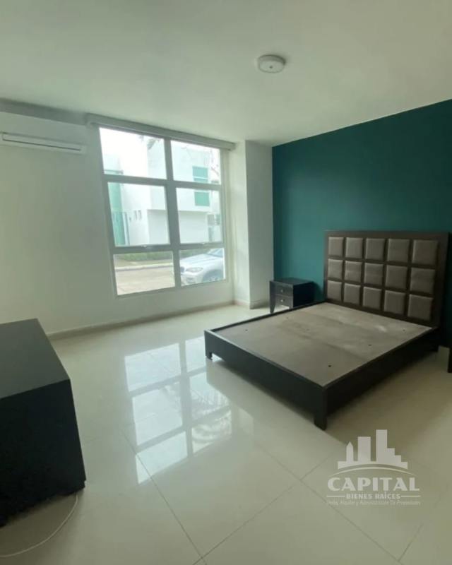 Impressive open foyer with glass staircase and large windows PH Costa Esmeralda Costa Sur