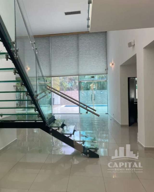 Fully equipped kitchen with granite countertops and cabinets at PH Costa Esmeralda Costa Sur Panama