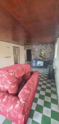 Affordable 2BR House with Large Patio in Villa de Los Santos