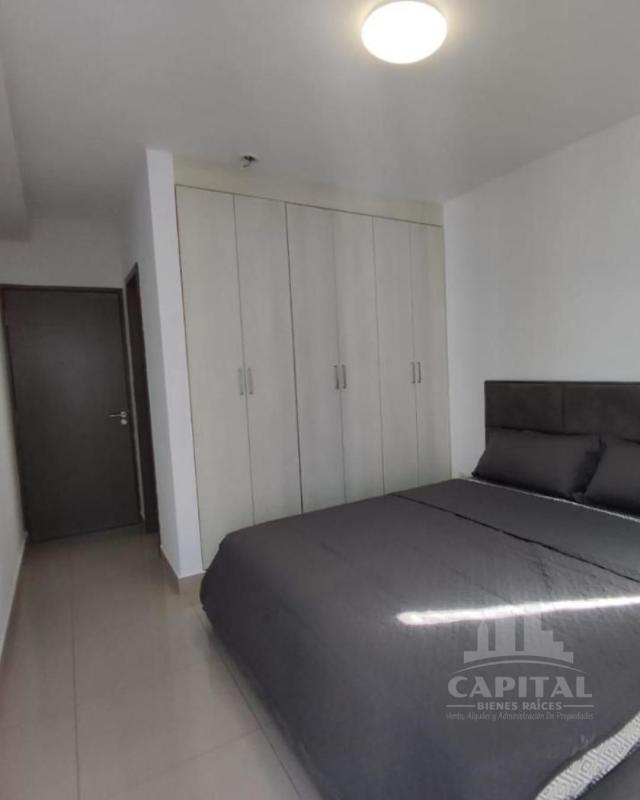 Dining area with glass table in new apartment PH Canva Panama City