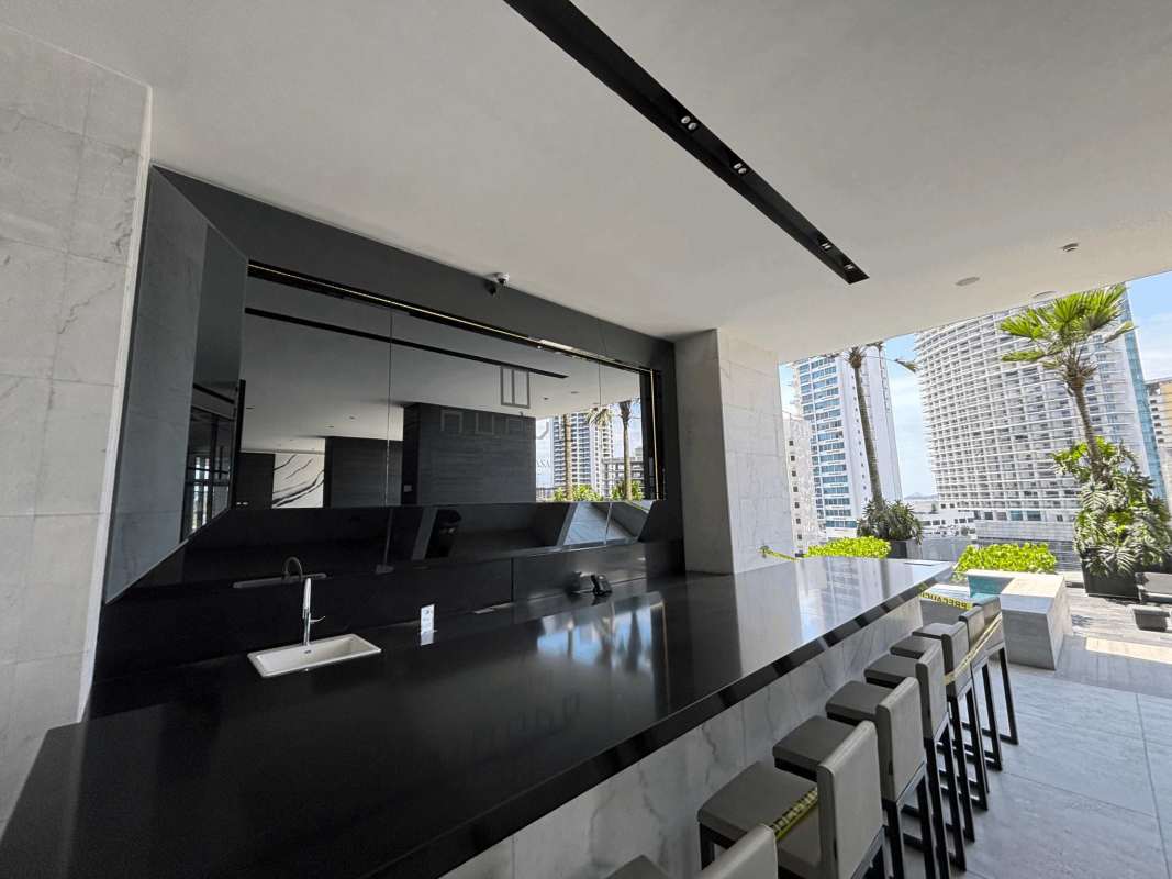 Furnished Luxury Apartment Nuovo by Armani Bella Vista