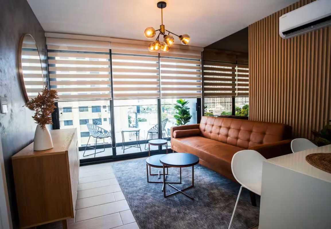 Smart Furnished 1BR Apartment PH Living 73 San Francisco