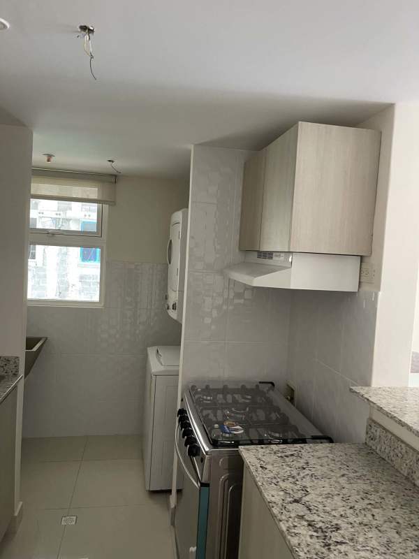 Bright living room in new apartment PH Venice Place Condado del Rey near Vía Centenario Panama