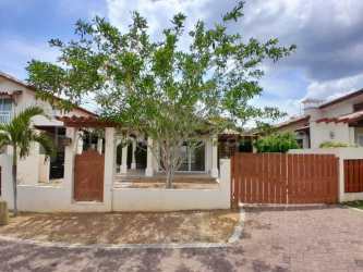 Beach House for Sale 2BR 2BA in San Carlos Gated Community