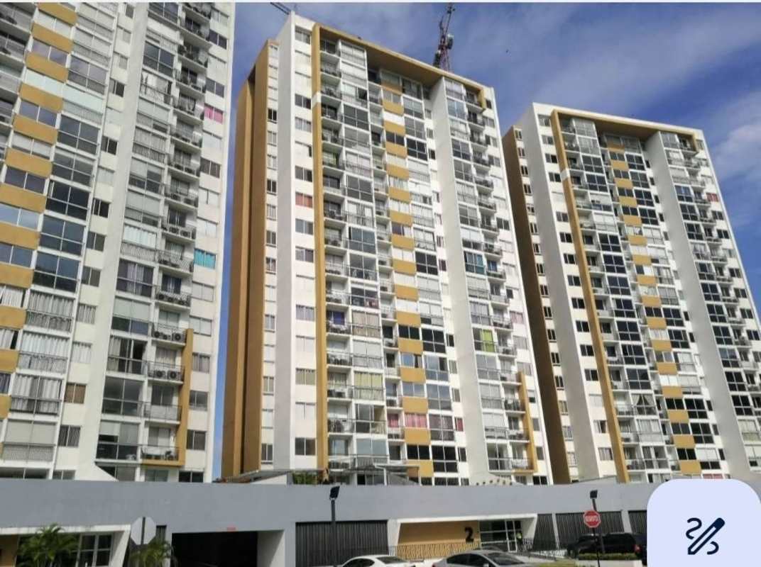 2BR Apartment with Large Terrace in PH Alsacia Towers Tumba Muerto