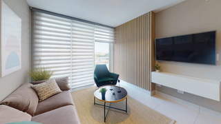 Apartment for Sale in Altos de Panamá - 2 bedrooms