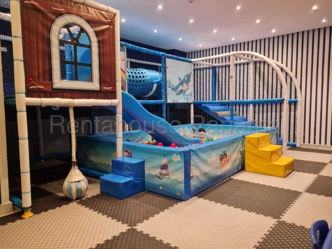 Modern 2BR Apartment in PH Park City Obarrio