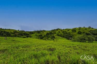 Panoramic Mountain View Land for Sale Gualaca Chiriqui - View 4