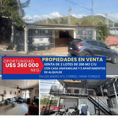 Mixed-use Residential & Rental for Sale in San Miguelito - 4 bedrooms