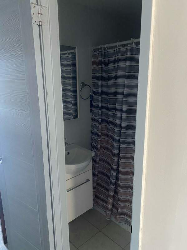 Bright second bedroom with closet space for rent PH San Francisco Residences Panama City