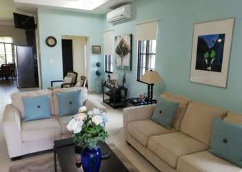 Private swimming pool jacuzzi tropical gardens beach villa Hacienda Pacífica Panama