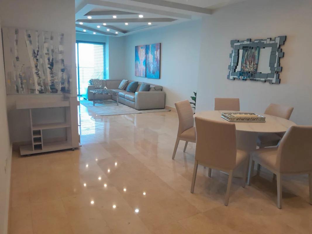 Furnished 1BR Bay View Apartment at YOO Panama