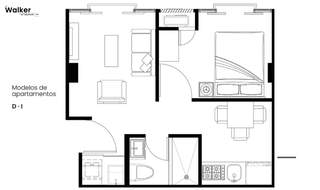 Apartment for Sale in Marbella - 1 bedroom