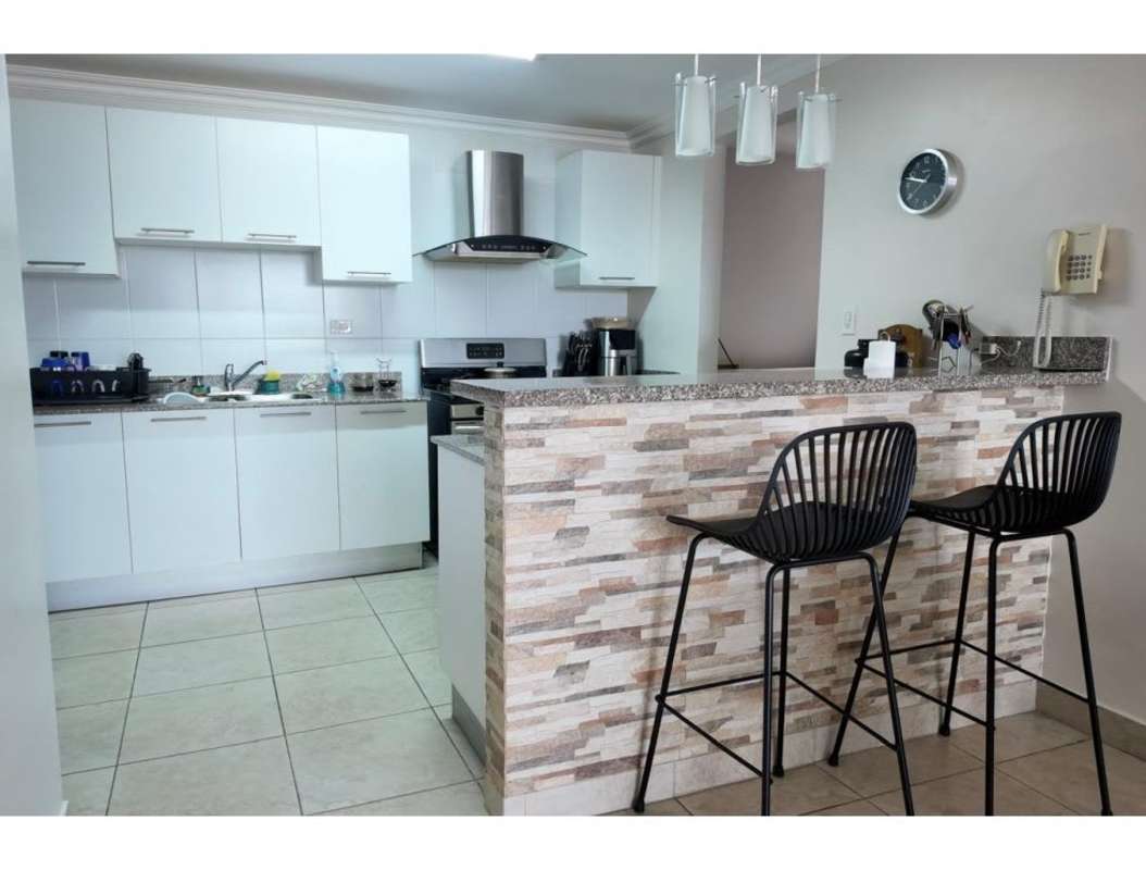 Multiple outdoor swimming pools with sun deck PH Condado Country Club Condado del Rey Panama