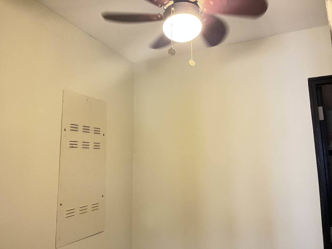 Private balcony with iron railing surrounded by tropical greenery Embassy Club Clayton Panama