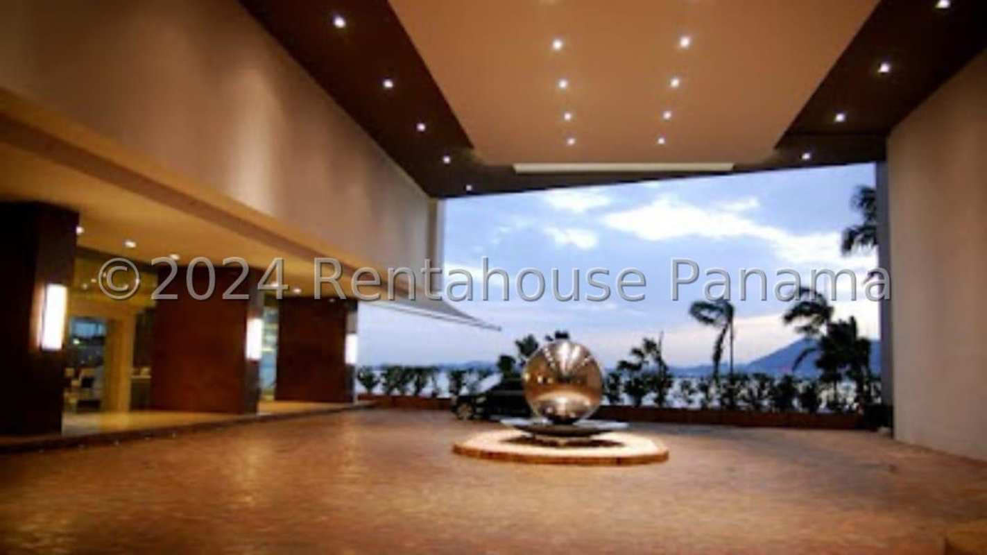 Furnished Luxury 4BR Ocean View Apartment Punta Paitilla