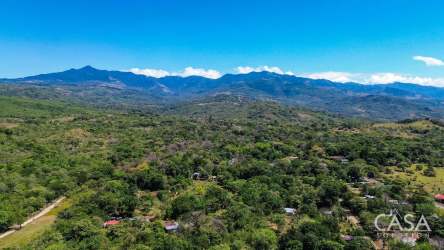 Lot for Sale Caldera Boquete 1012m2 Near Hot Springs