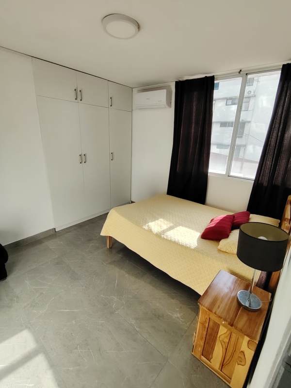 Functional kitchen with storage units PH Bella 54 El Cangrejo Panama