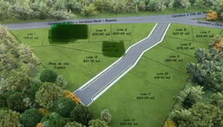 House for Sale - Presale in Volcancito - 2 bedrooms