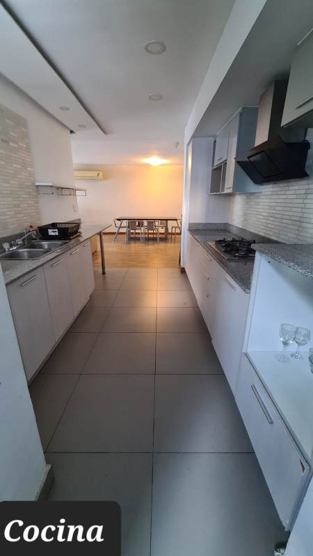 Modern gym with equipment for residents PH Blue Park Avenida Balboa Panama