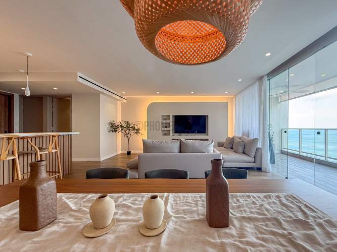 Modern 2BR Apartment Rental Pacific Sea San Francisco