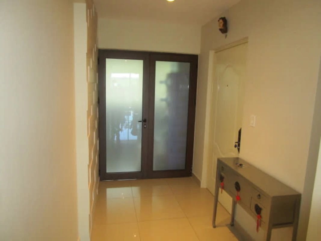 Contemporary kitchen with granite countertops, appliances, and cabinetry in PH Pine Hill Albrook