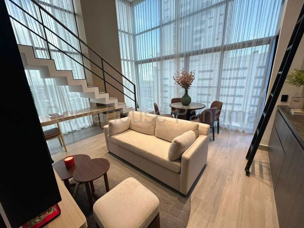 Contemporary kitchen with appliances in PH Dooville Coco del Mar