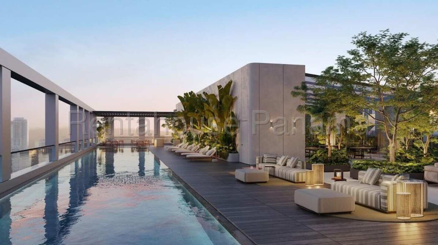 Modern 1BR Condo in MOVA Obarrio Financial District