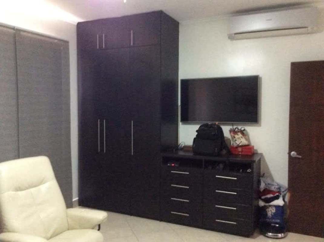 Spacious open living and dining room with large windows and terrace access PH Clayton Forest Reserve Panama City