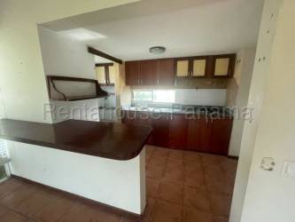 Terrace of villa overlooking golf course inside Royal Decameron Coclé Panama