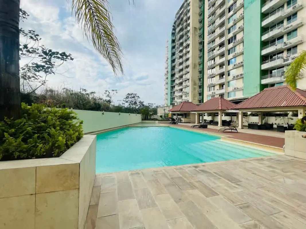 Furnished 3BR Apartment in PH Condado Country Club Condado del Rey