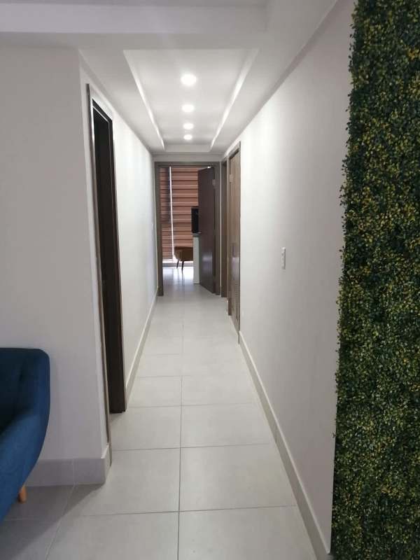 Colorful indoor play area with ball pit in PH Park City Obarrio Panama