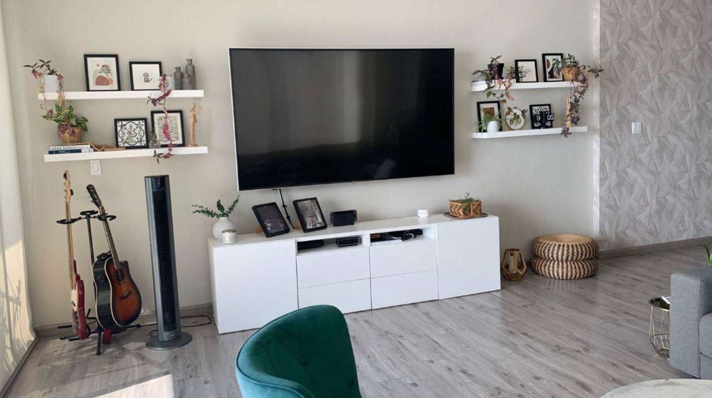 Modern balcony panoramic sea skyline PH Rivage Tower Panama City