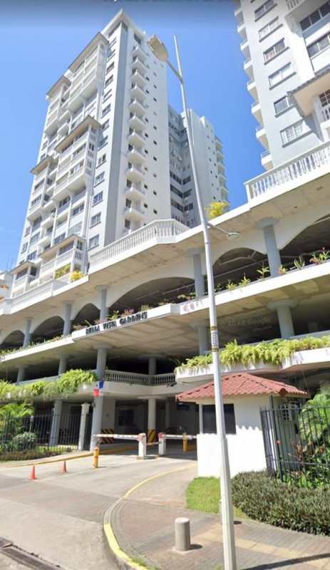 Laundry utility space with granite counter PH Bella Vista Garden Panama