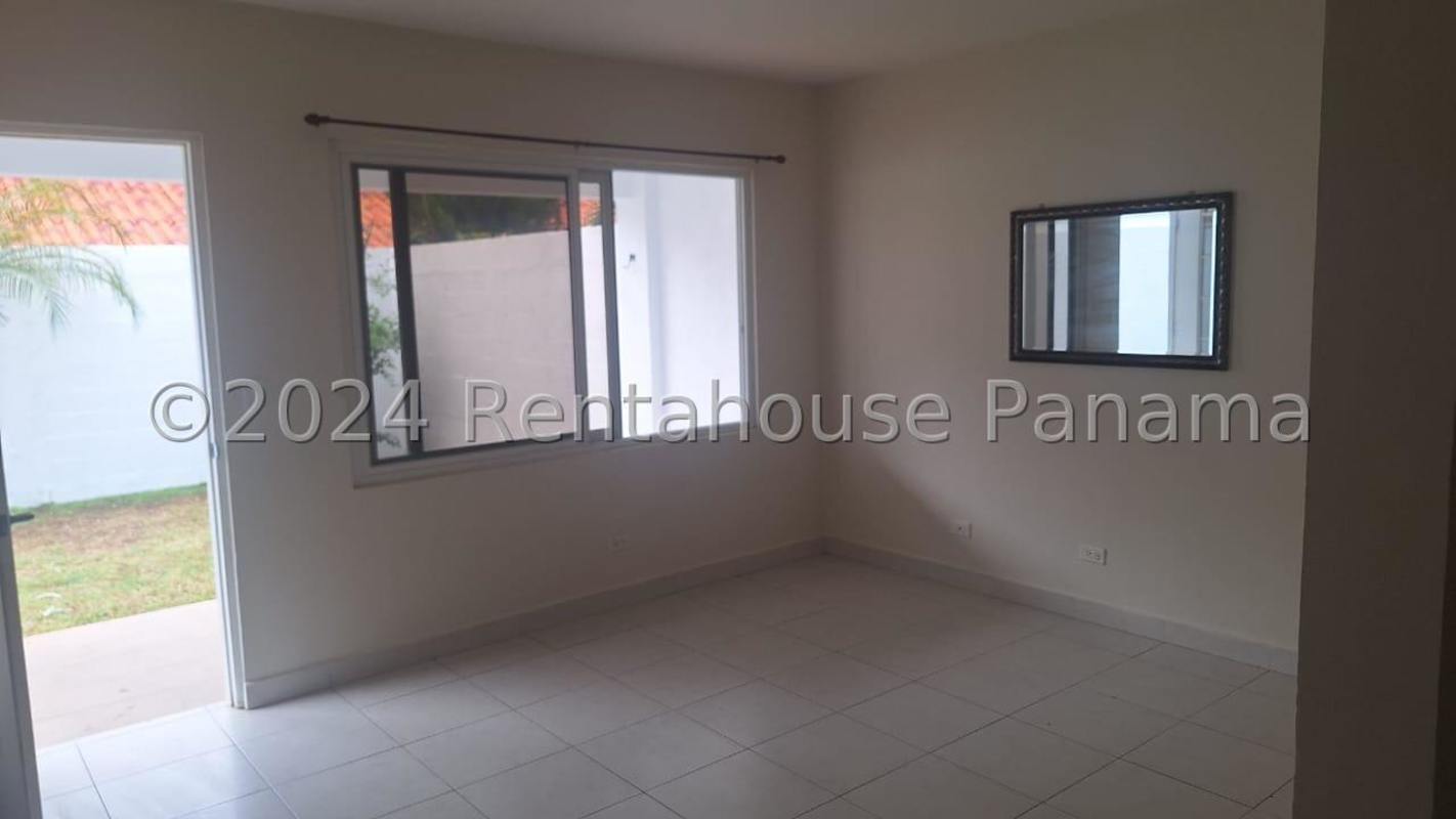 Spacious modern kitchen with granite countertops in Versalles Costa Sur Panama