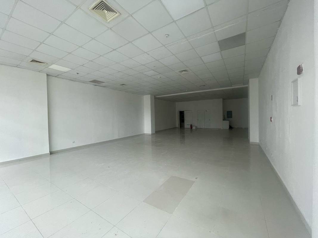 Prime 145m2 Commercial Space for Rent Punta Pacífica