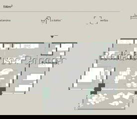 Apartment for Sale in Costa del Este - 2 bedrooms