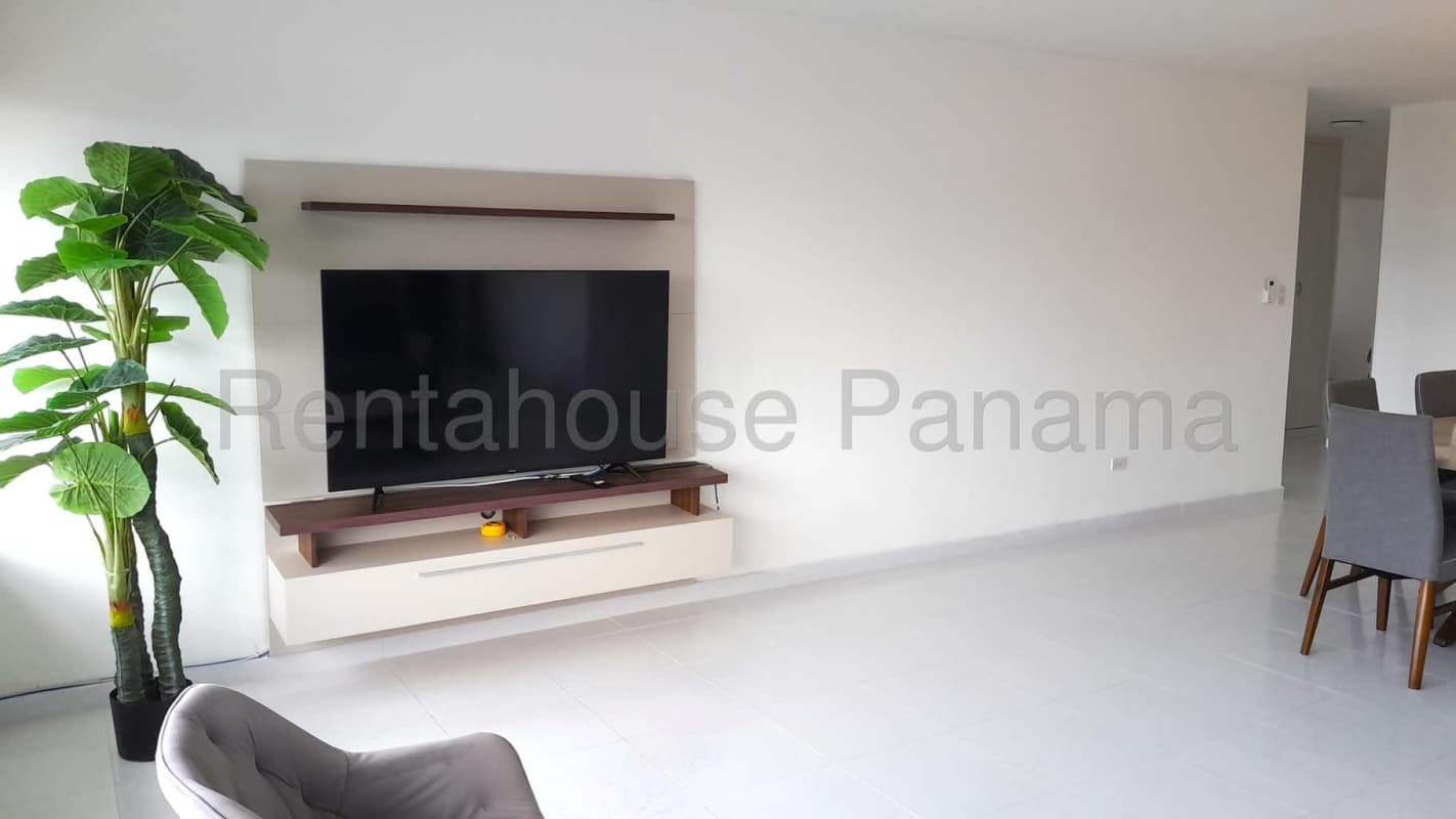 Bedroom with closet, air conditioning, tile floor at PH Country Park San Francisco