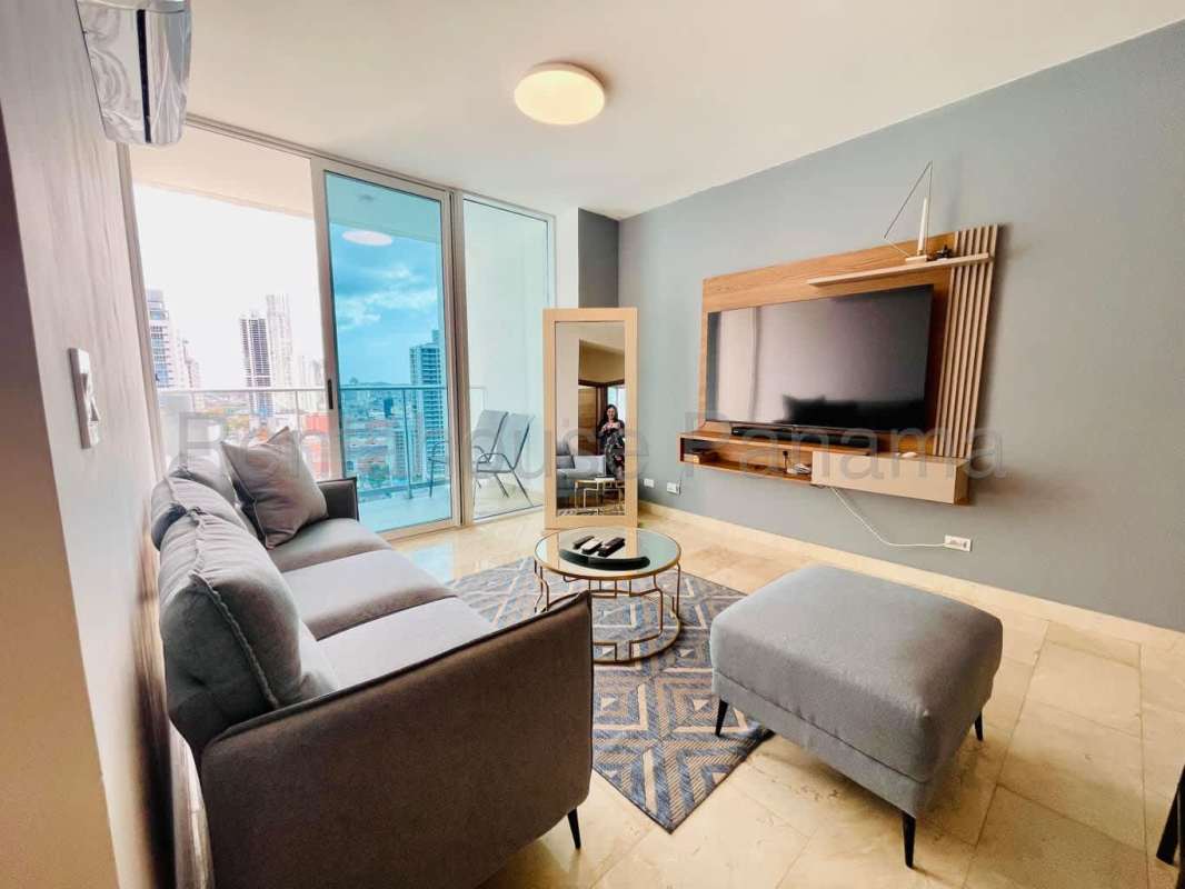 Luxury 2BR Apartment for Rent with Balcony Dynasty Residences Bella Vista