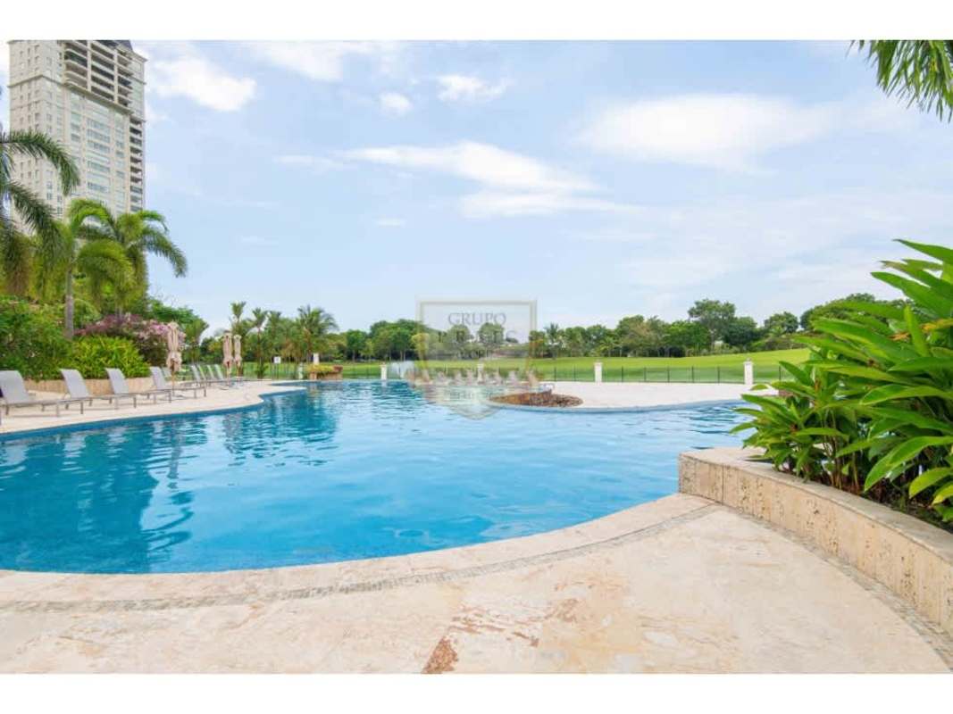 Contemporary kitchen appliances marble countertops PH Privilege The Reserve Santa María Panama