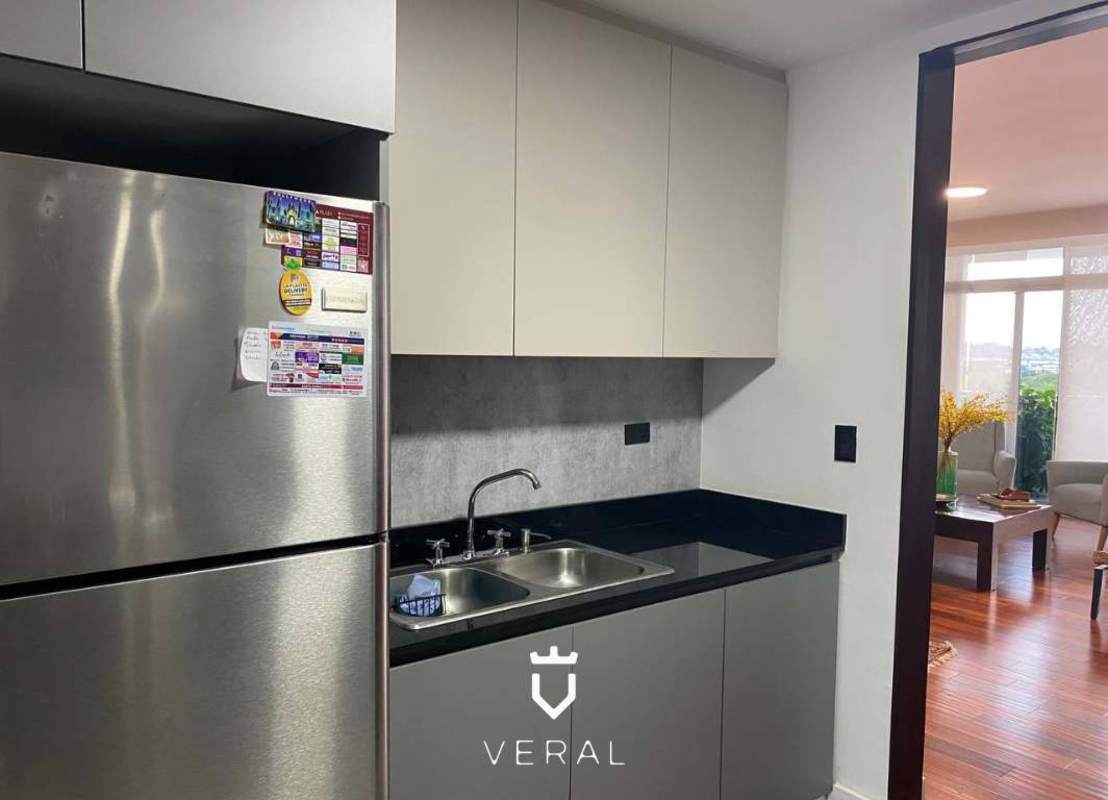 Rooftop sky lounge panoramic view PH Elevation Costa del Este