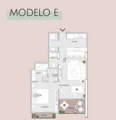 Apartment for Sale in Bajo Boquete - 3 bedrooms