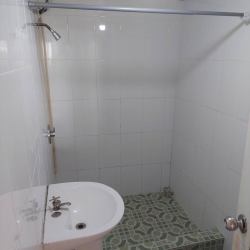 Gated entry with metal door and security bars apartment in El Nazareno Colón Panama