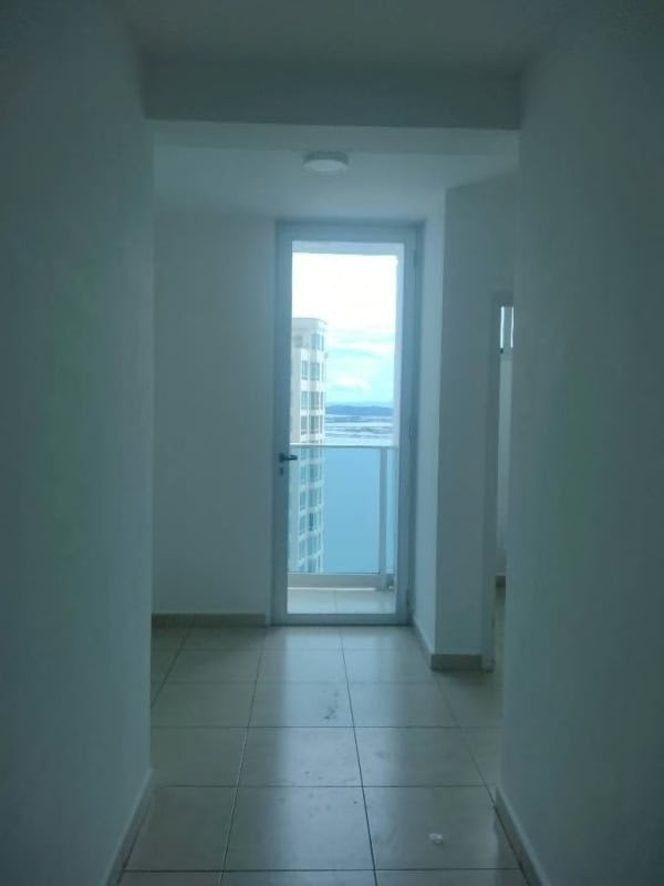 Fully equipped gym with natural light in Punta Pacifica PH Oasis on the Bay Panama